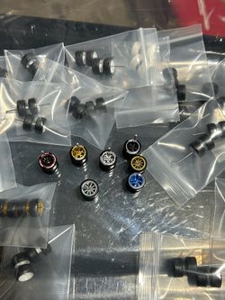 Hotwheels & Matchbox premium wheels