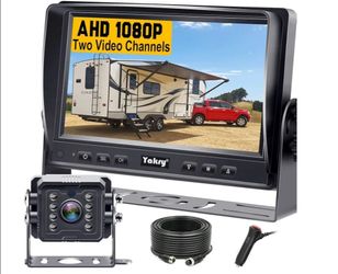 Wireless Rear View  Camera Kit