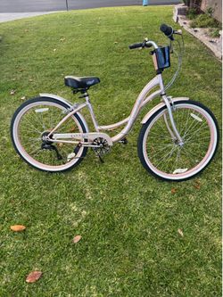 Beach Cruiser 7-Speed Kent 26"