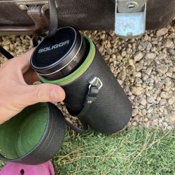 Vintage Camera Lenses 