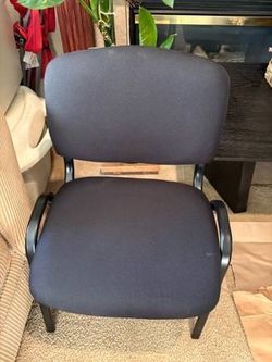 Stackable Office Guest Chair