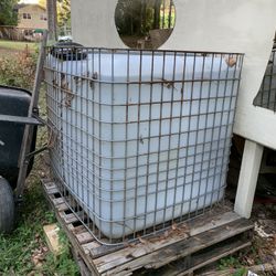 Water Tank