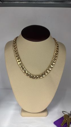 Cuban chain