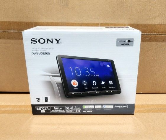 Am Fm Single Din USB Apple Carplay & Android Auto YouTube Netflix HDMI 9" Touchscreen Stereo 🚨 No Credit Needed 🚨 Payment Options Available 🚨