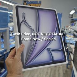 iPad Air 13 M3 2025 128GB WiFi