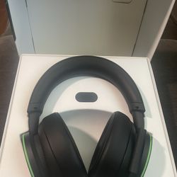 Xbox Wireless Headset 