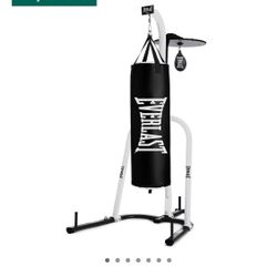 Everlast Powercore Dual Bag and Stand