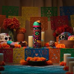 Owala Sugar Skull Limited Edition 