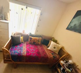 Daybed Frame and Matress