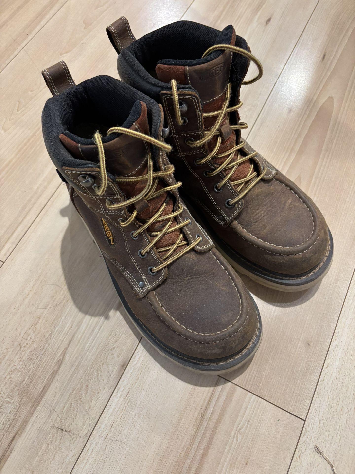 Keen boots