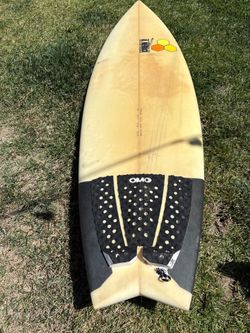 Channel Islands Neck Beard  by Al Merrick Surfboard