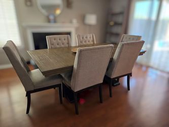 Ashley's dinning set