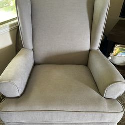 Recliner And Swivel Glider/Rocking Chair
