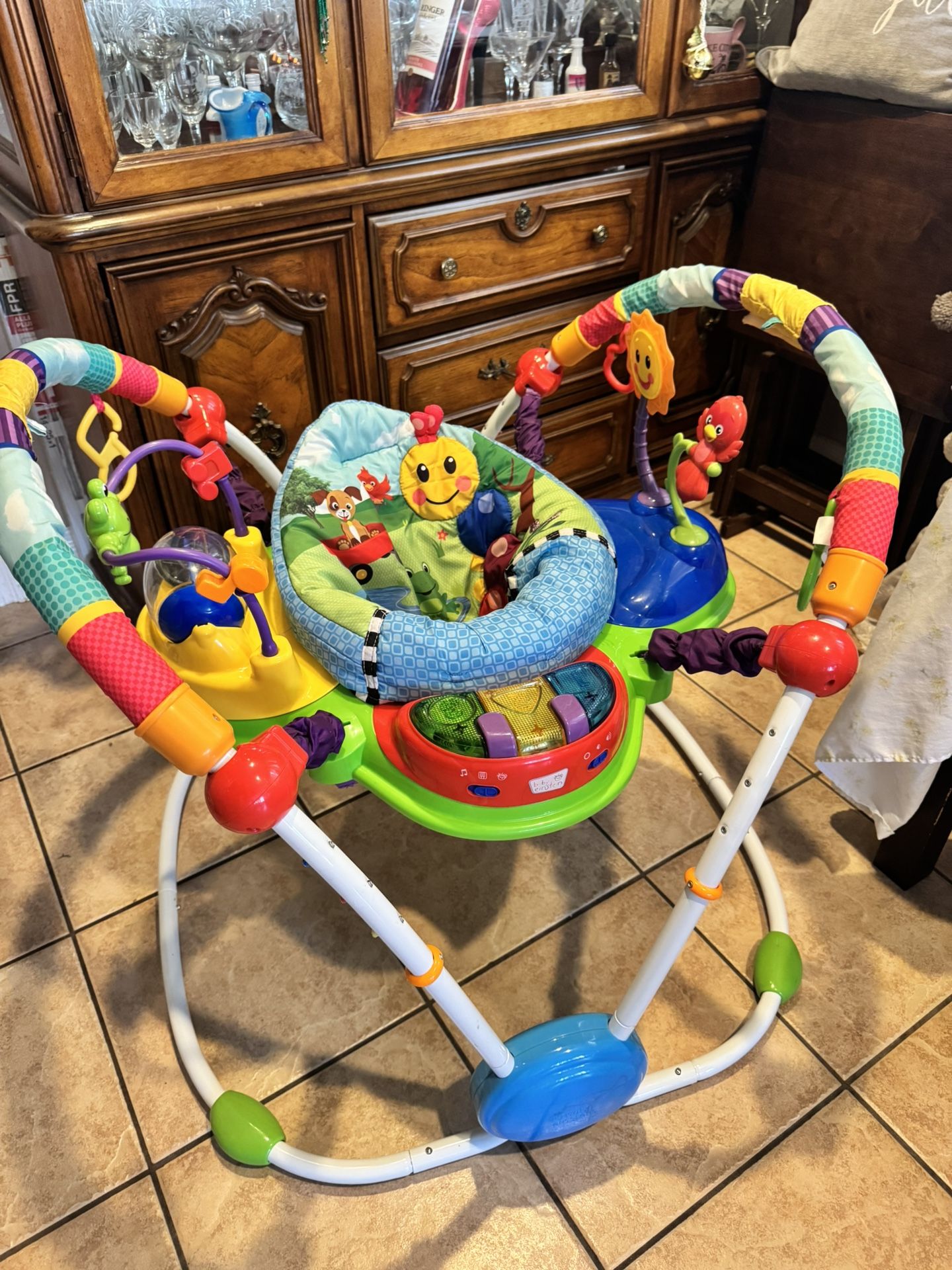 Baby Einstein Jumper