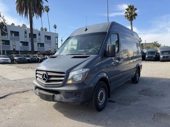 2018 Mercedes-Benz Sprinter 2500