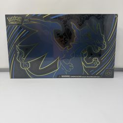Pokemon Phantasmal Flames Mega Charizard EX UPC Sealed Ultra Premium Box 