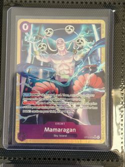 One piece cards to trade