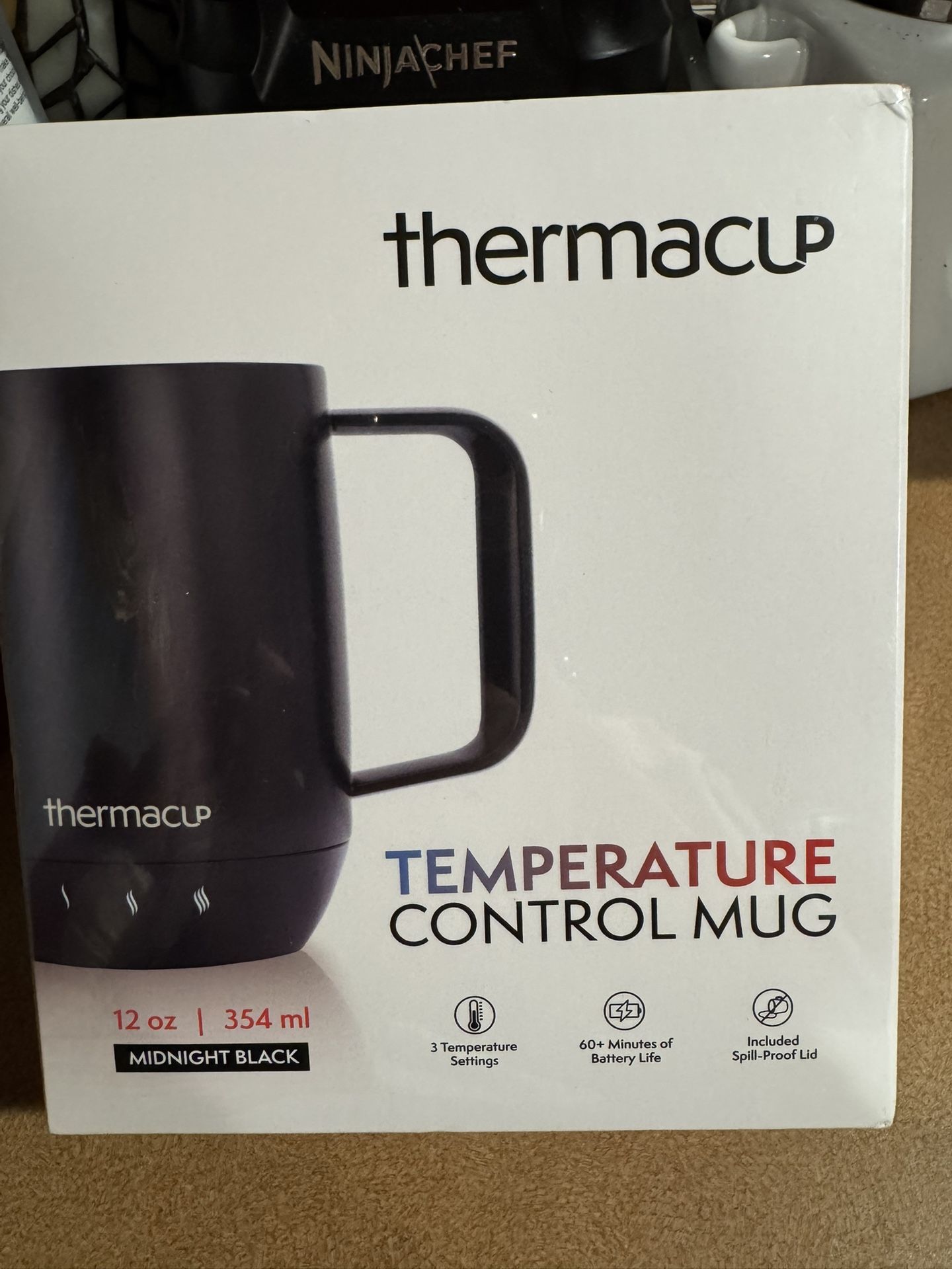 Thermacup