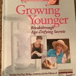 Woman’s Edge Growing Younger - Fighting Fat