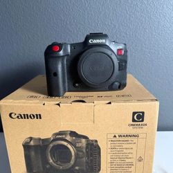 Canon EOS R5 C