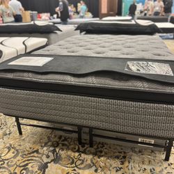 Get Comfortable: Ultimate Comfort Mattresses - 50-80% Savings