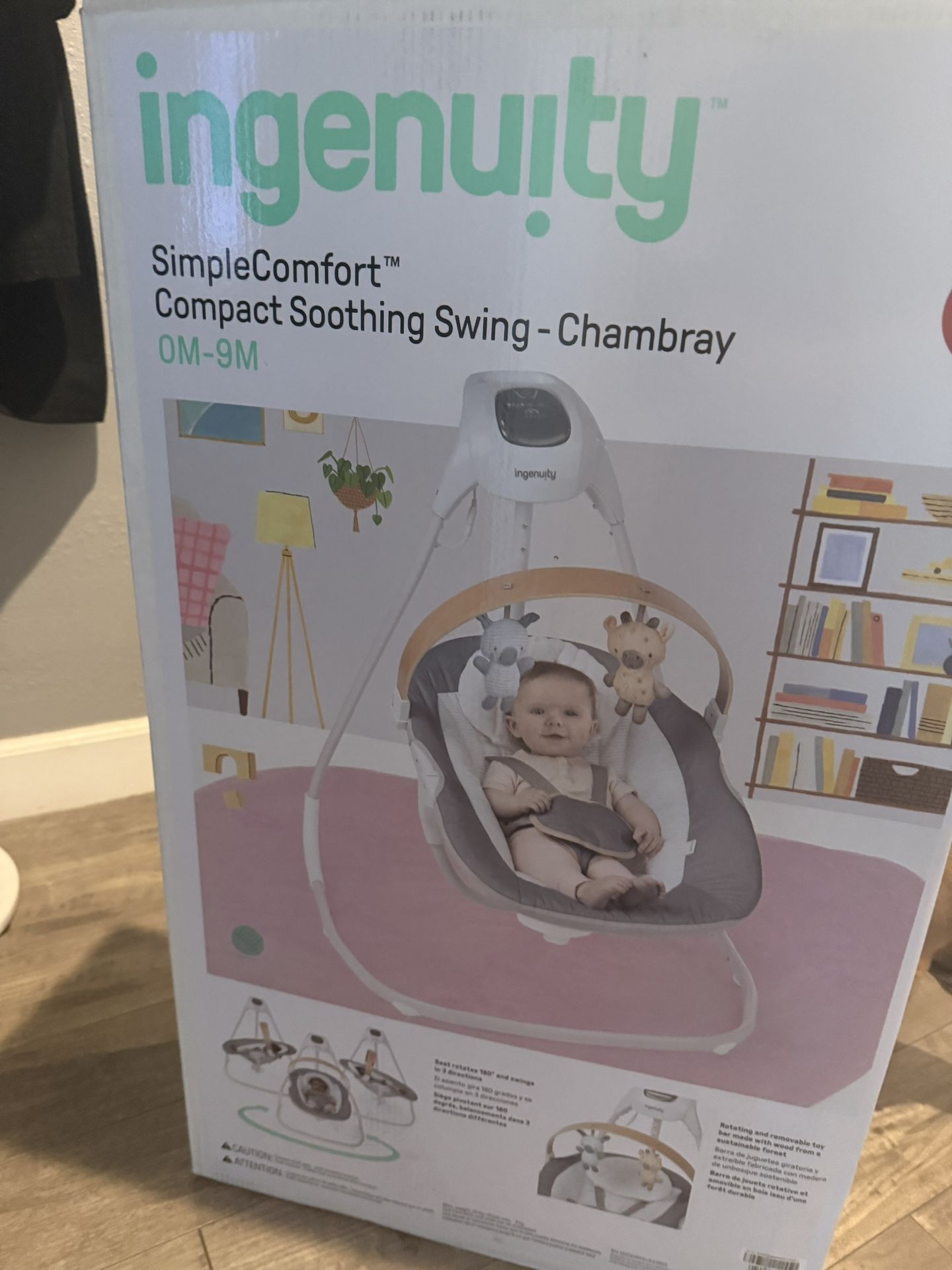 Baby Swing