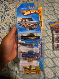 Hot wheels