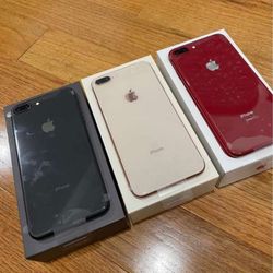 iPhone 8 Plus 64gb Unlocked 