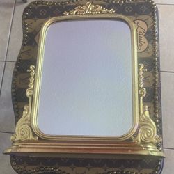 Mirror Antique Look