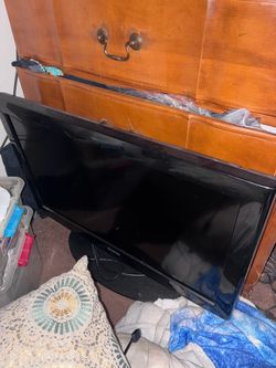 Sanyo Flat Screen TV