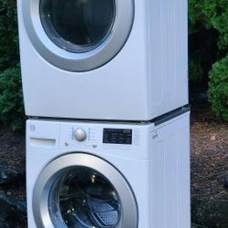 Kenmore Washer And Dryer Electric 