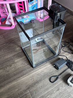10 gallon fish tank