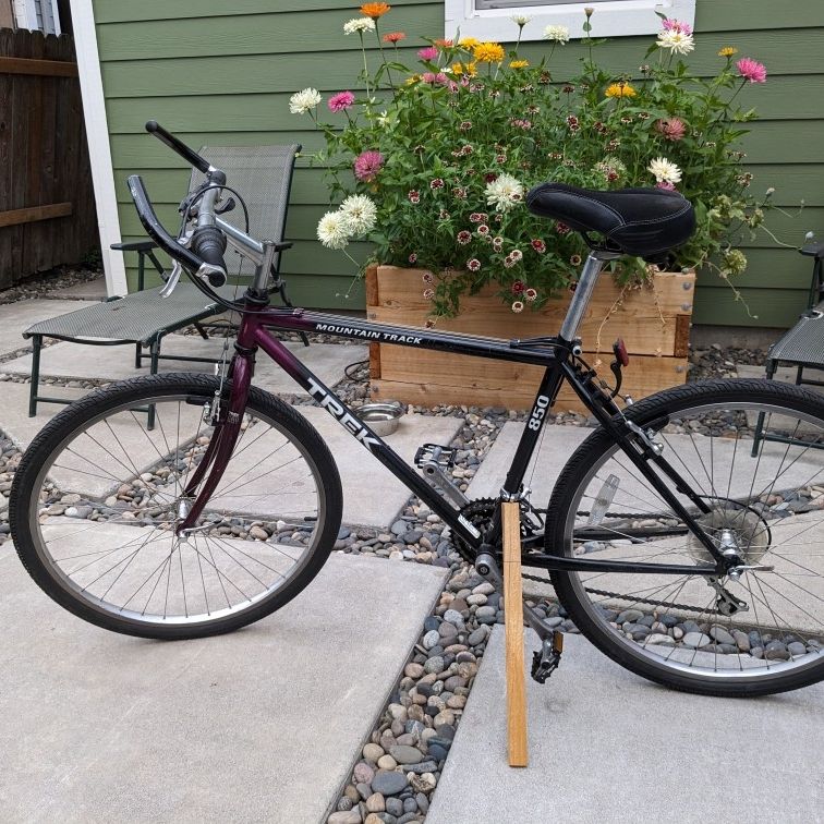 1995 trek farour 850