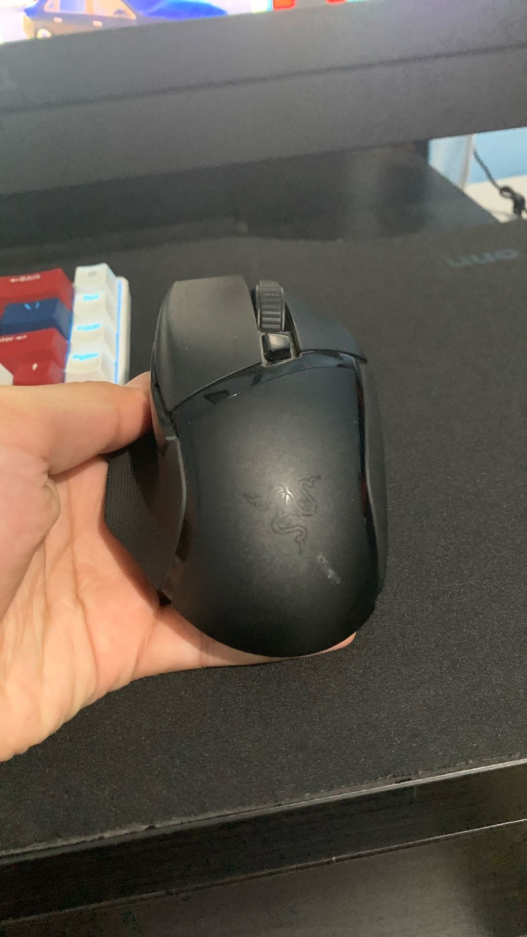 Good Razor Hyper speed Mouse Check Description