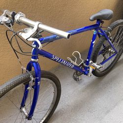 Vintage Specialized Hard rock comp 26” Mountain Bike frame size 19