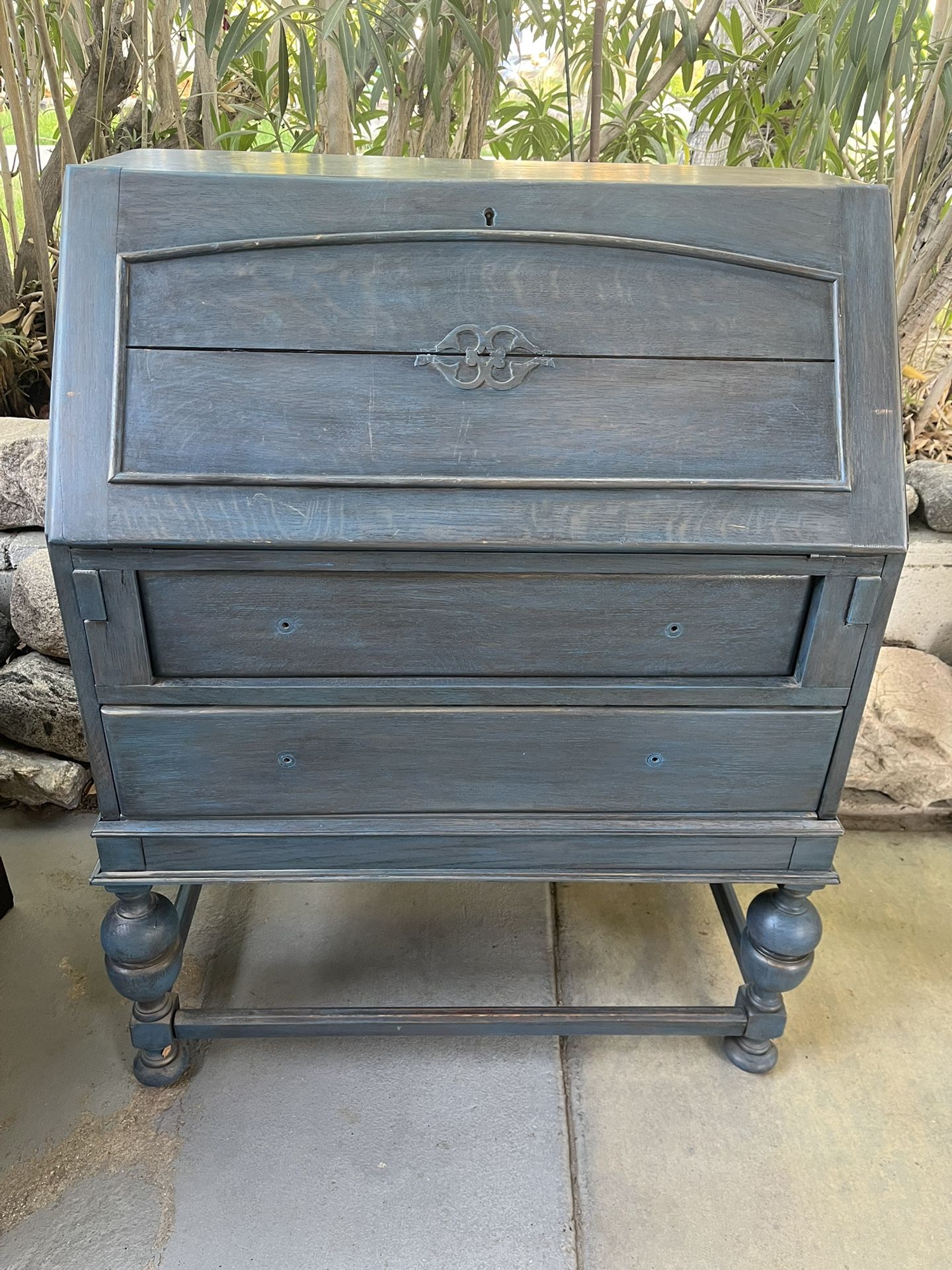 Antique Secretary Desk