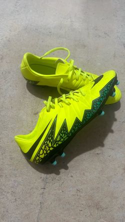 Nike Hypervenom soccer cleats