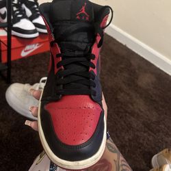 Nike Air Jordans 1