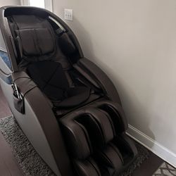 Infinity evolution massage chair