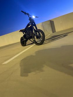 E bike