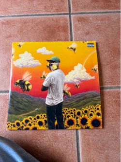 Tyler, the Creator – Flower Boy Vinyl LP (2LP)