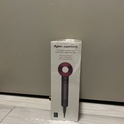 Dyson Supersonic 