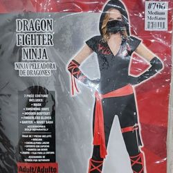 Ninja Costume