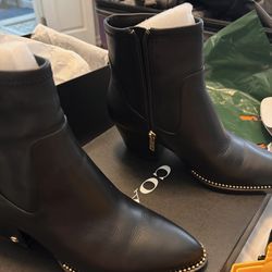 Coach Boots Brand New