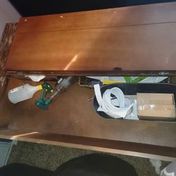 Coffee Table With Storage 