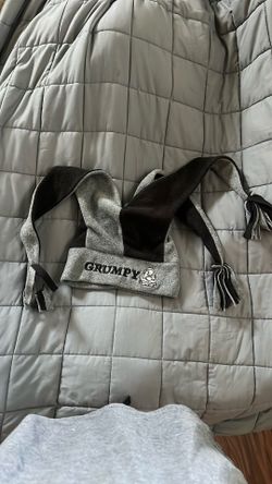Disney Grumpy Ski Cap Beanie