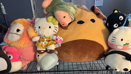 Stuffed animals Plush Toys