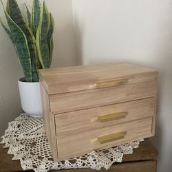 Jewelry Box 