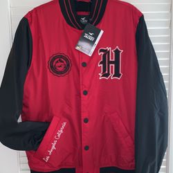 Hollister Varsity Jacket