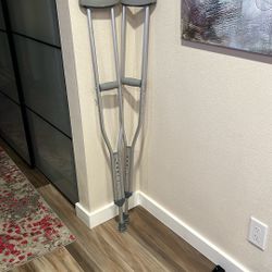 Crutches